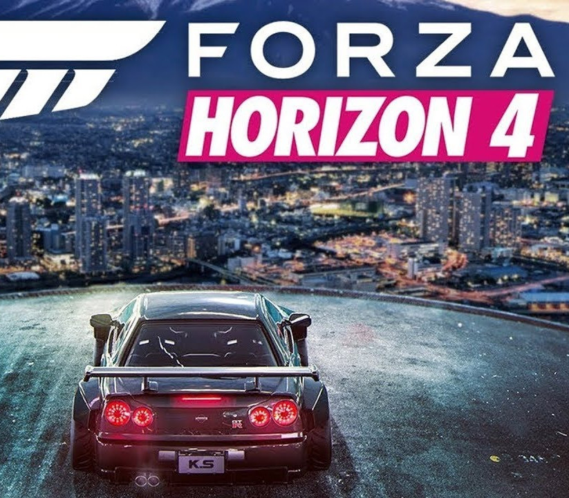 forza horizon for playstation 4