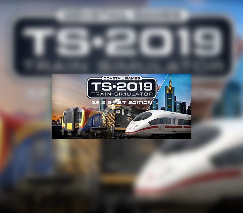 cle pour train simulator 2019