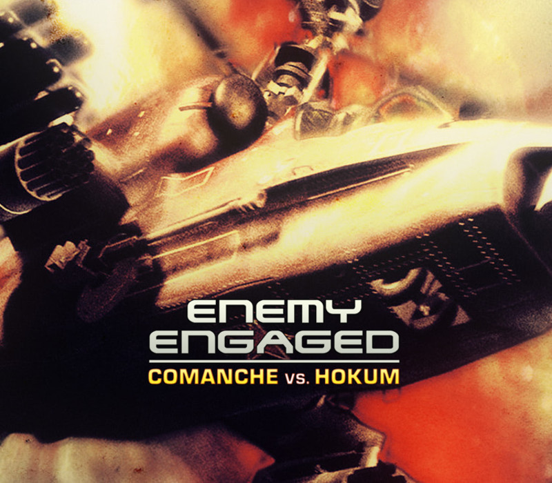 Enemy Engaged: Comanche vs Hokum GOG CD Key