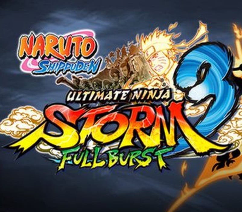 NARUTO SHIPPUDEN: Ultimate Ninja STORM 3 Full Burst HD on Steam
