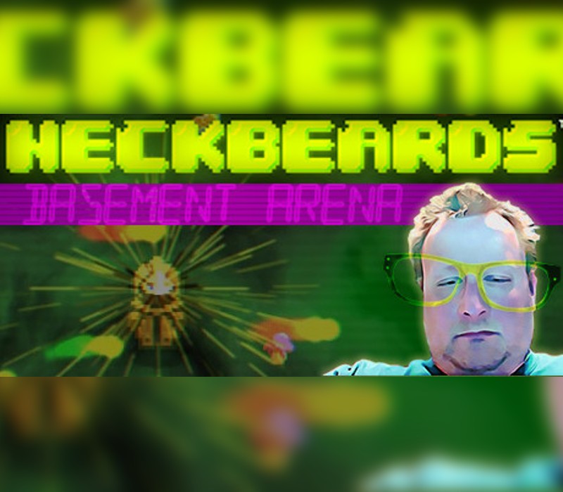 Neckbeards: Basement Arena Steam CD Key