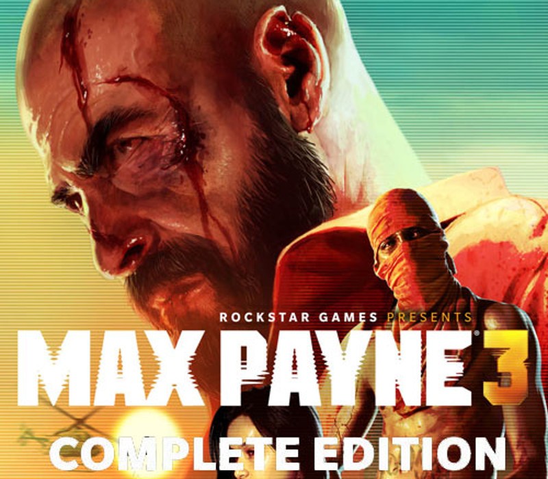 Cheapest Max Payne 3 Complete Edition PC (STEAM) WW