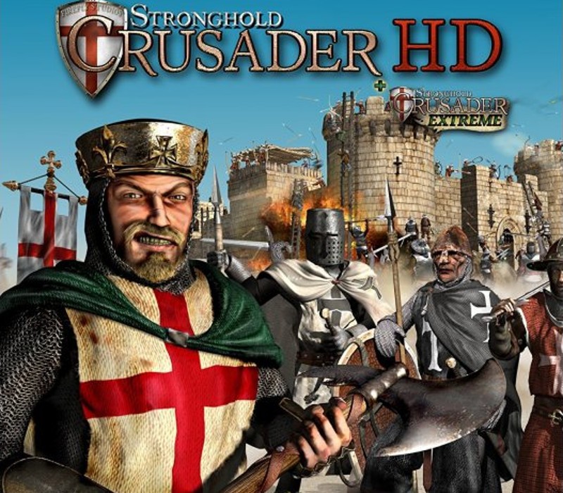 stronghold crusader 1 cd key