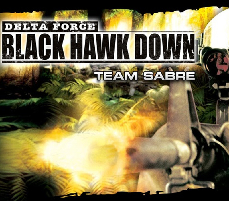 black hawk down team sabre multiplayer