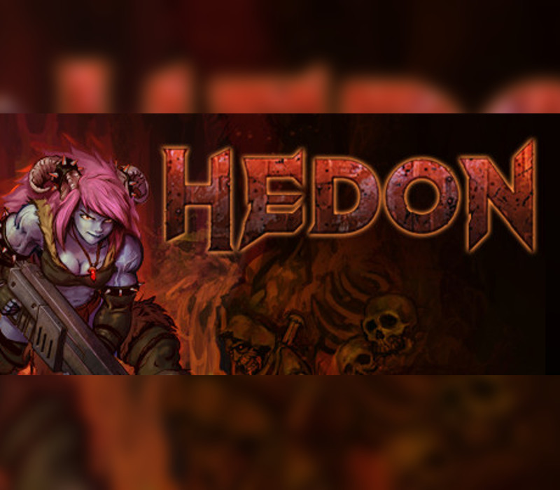 Hedon Steam CD Key