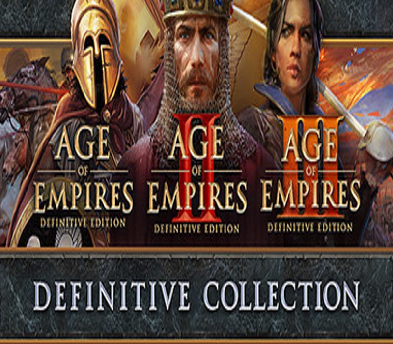 age of empires definitive edition bundle