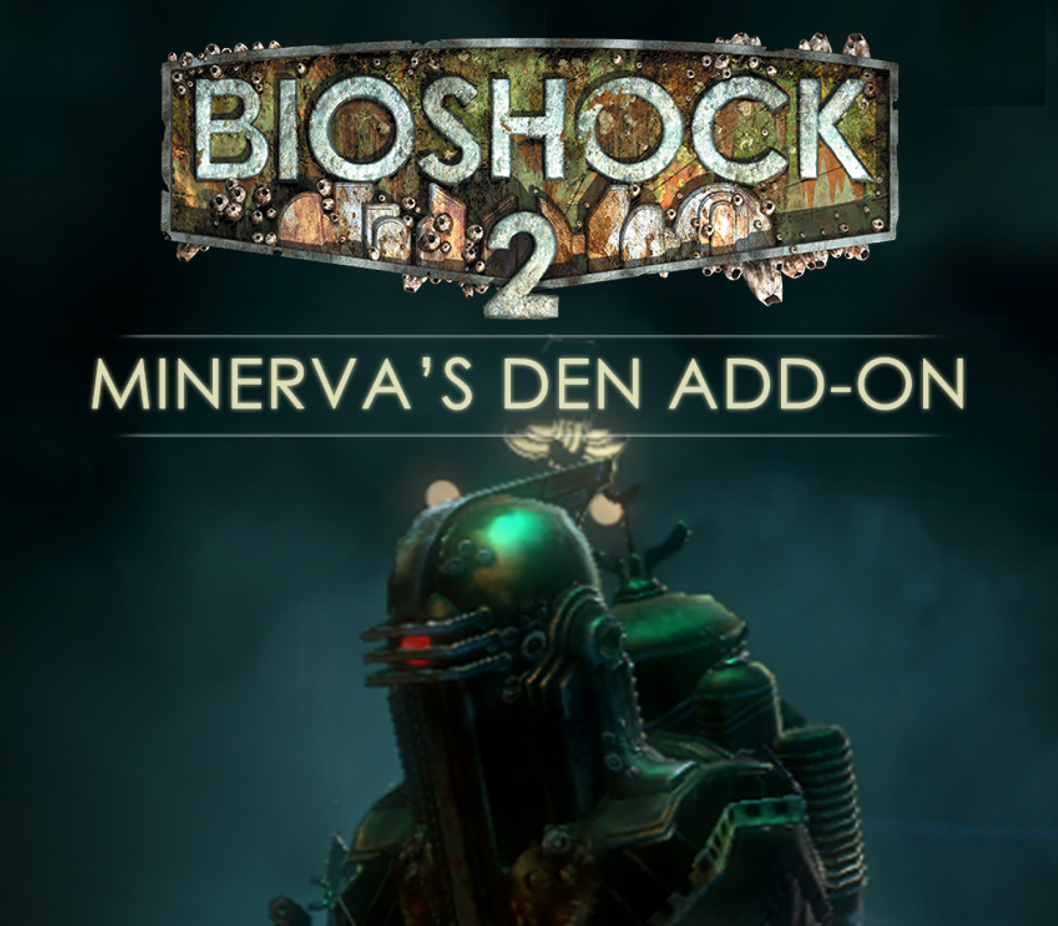 Bioshock 2 Minerva S Den Dlc Eu Steam Cd Key G2play Net