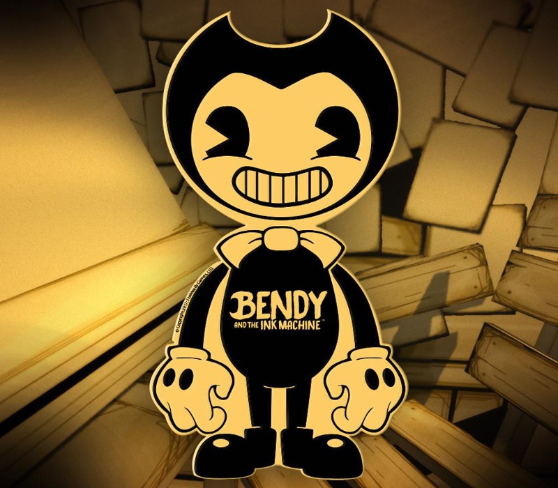 Bendy and the Ink Machine: Complete Edition (PC) Steam Key GLOBAL