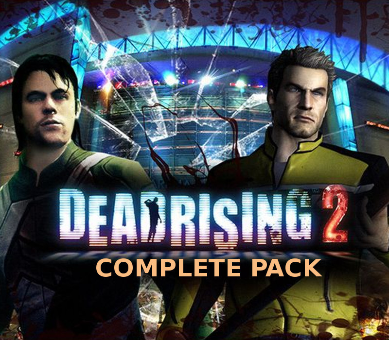 Is Dead Rising Multiplayer volprint - Blog