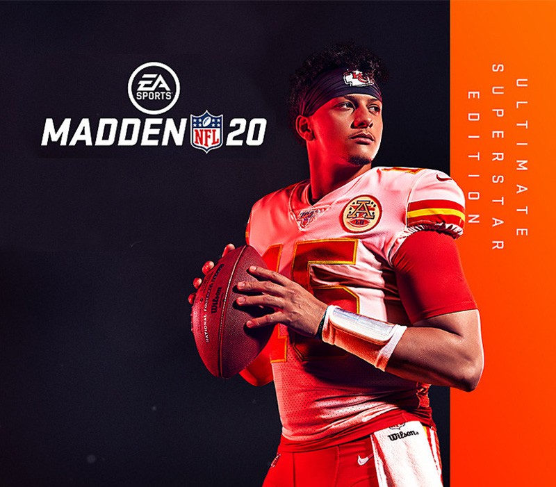 Madden NFL 20 Superstar Edition, EA, Xbox One, 014633376197