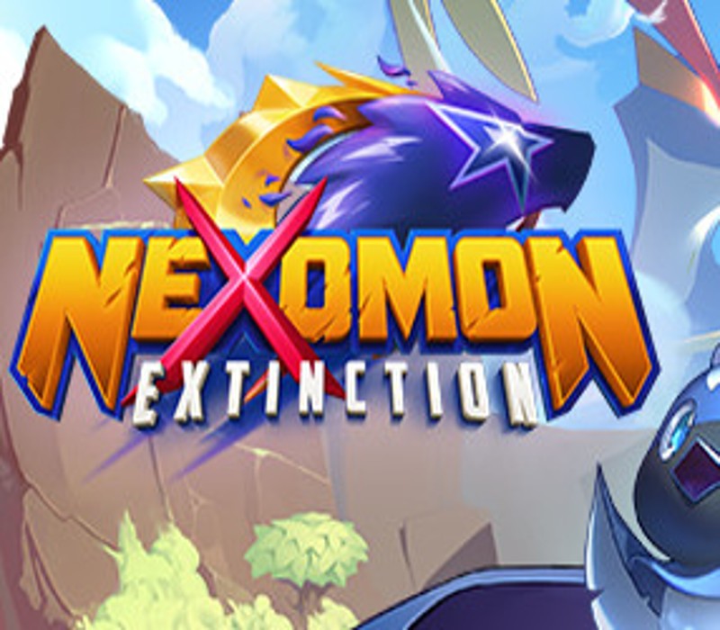 nexomon extinction steam key