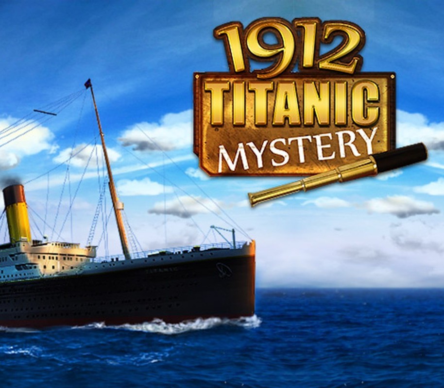 1912 Titanic Mystery Steam CD Key | Buy cheap on 