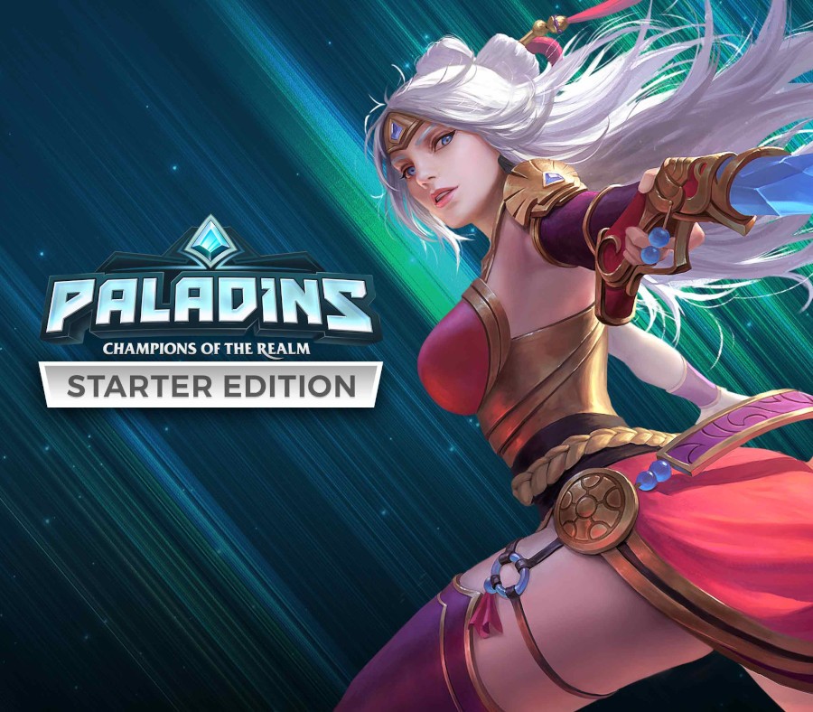 Paladins Starter Edition Price history · SteamDB