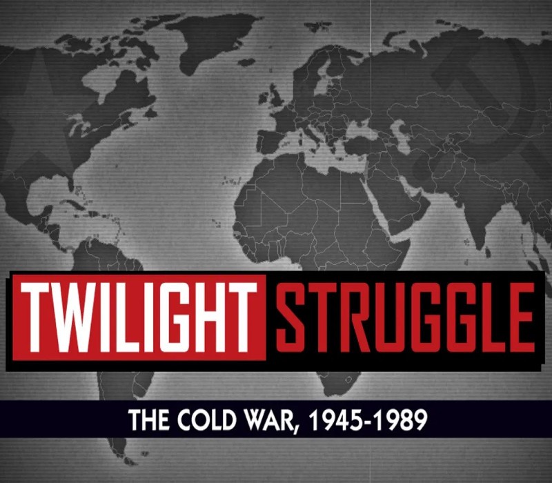 Twilight Struggle Steam CD Key | Buy cheap on 