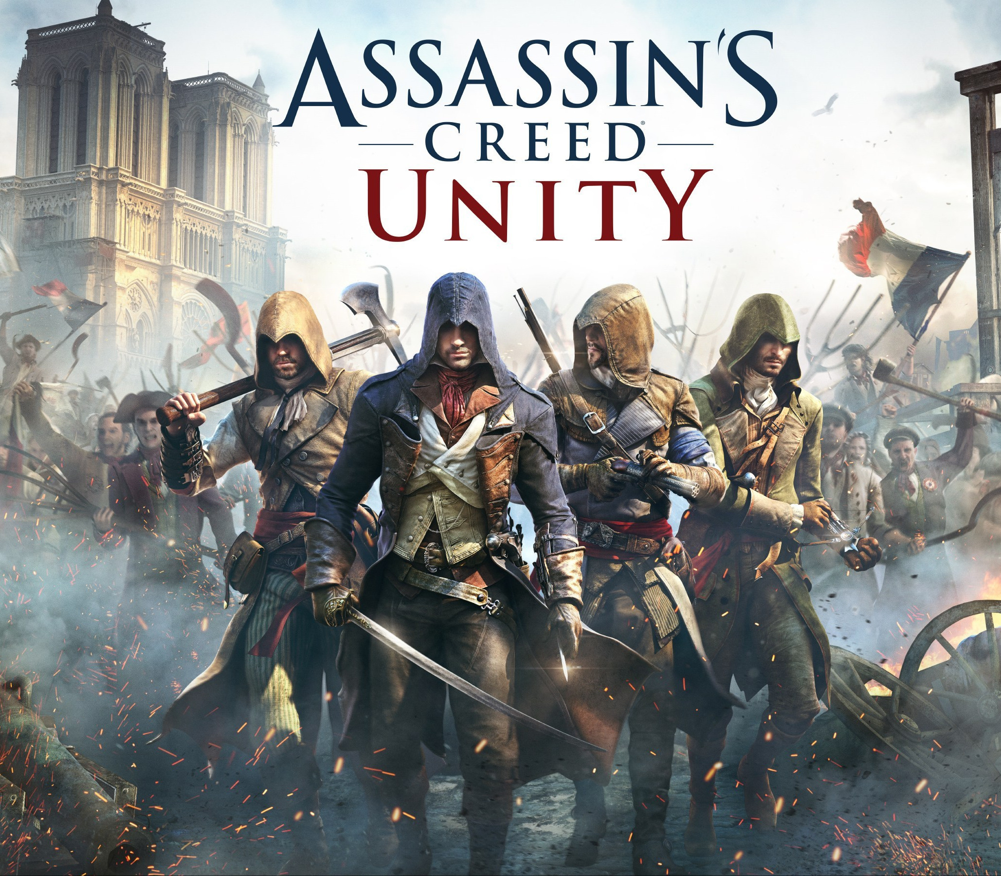 Assassins creed unity free steam keys and xbox one codes with playstation 4  image wallpaper by Assassins Creed Unity Download Free - Issuu