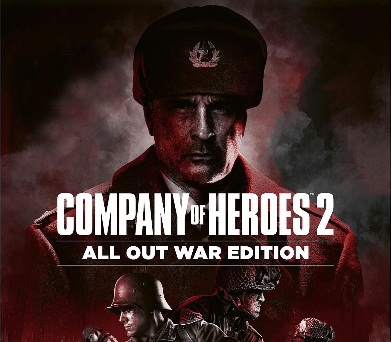 Company of Heroes 2: All Out War Edition