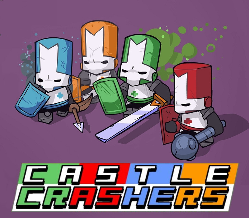 Castle Crashers Steam Gift