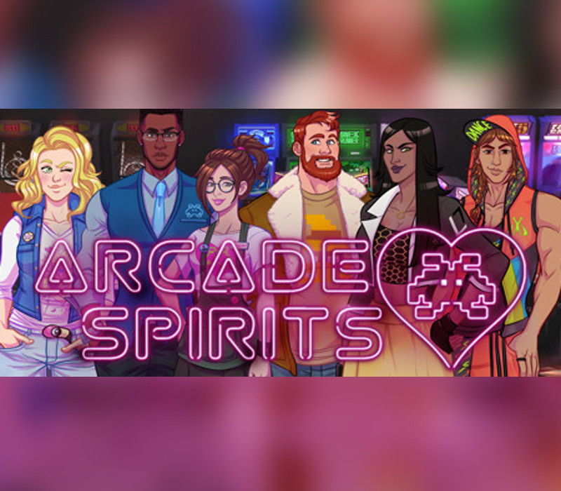 Arcade Spirits Steam CD Key