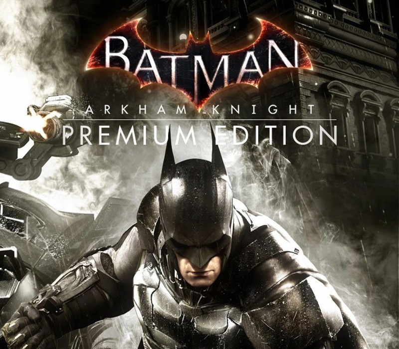 Batman Arkham Knight Premium Edition Steam Cd Key Buy Cheap On Kinguin Net