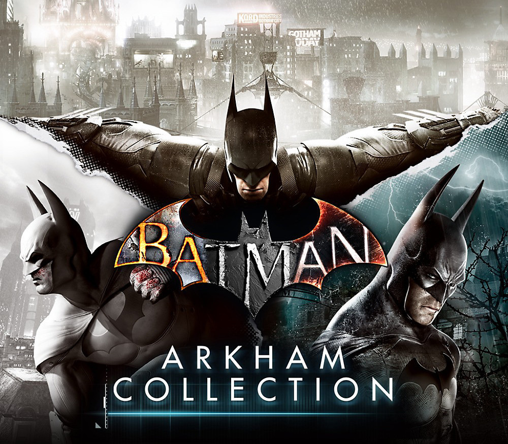 Batman Arkham Knight Premium Edition Steam Cd Key Buy Cheap On Kinguin Net
