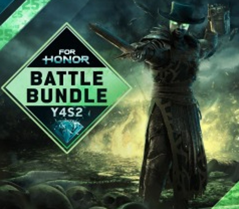 For Honor - Battle Pass - Y4S2 Battle Bundle DLC Steam Altergift