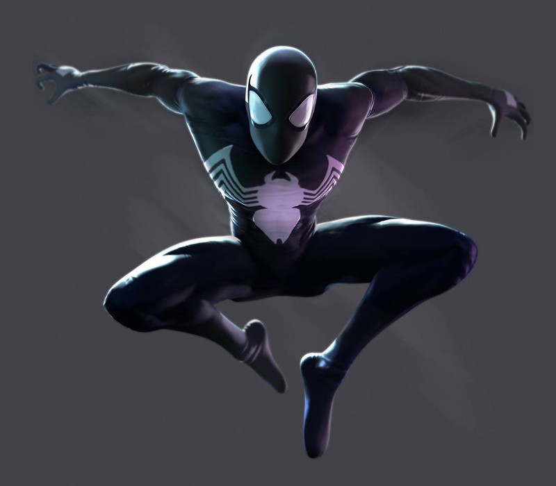 The Amazing Spider-Man 2 - Spider-Man Noir Suit DLC Steam CD Key