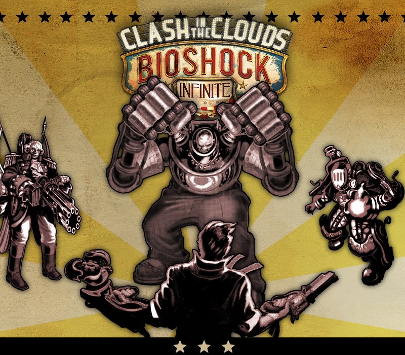 BioShock Infinite: Clash in the Clouds - Metacritic