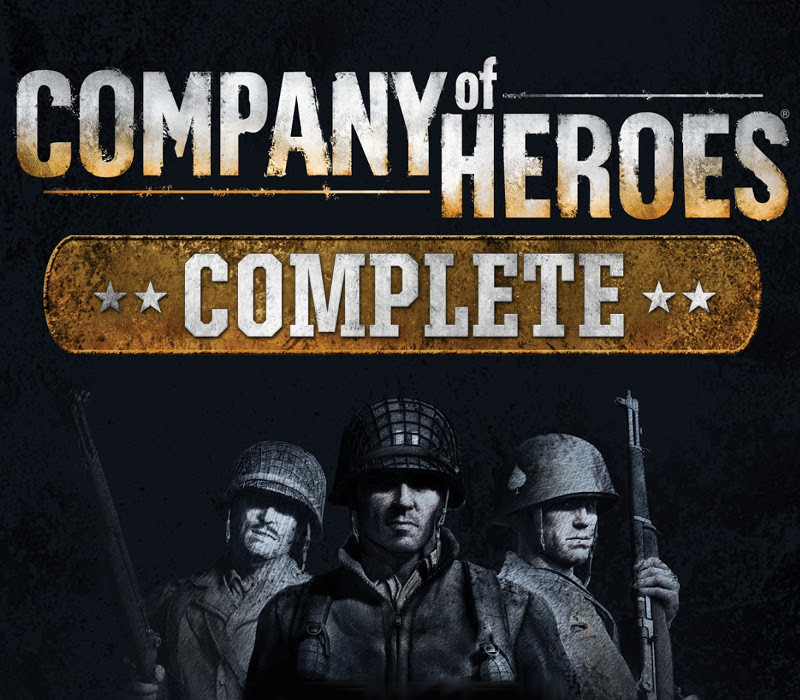company of heroes complete edition iso