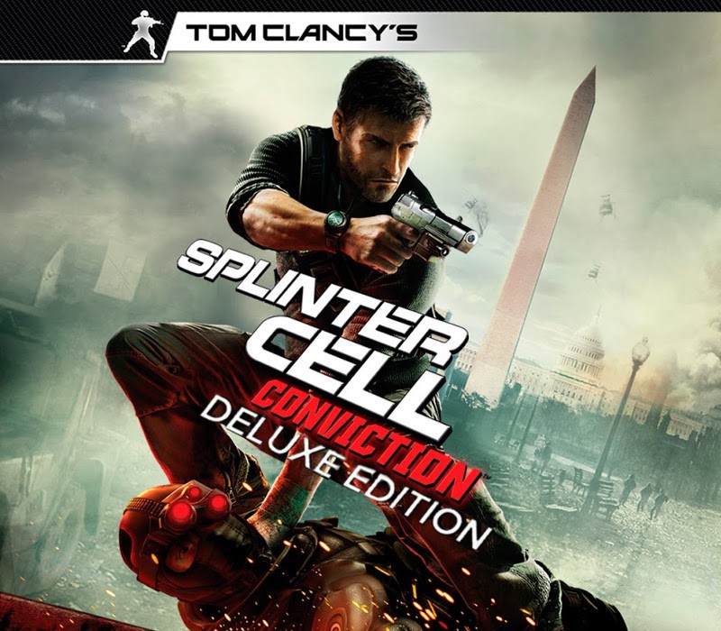 Splinter Cell Conviction Deluxe Edition, PC - Ubisoft Connect