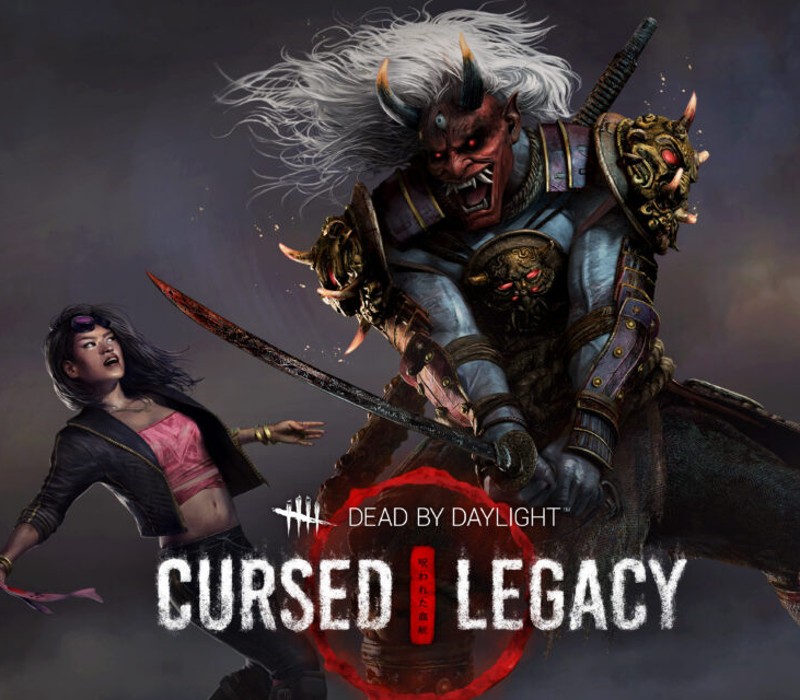 Dead By Daylight Cursed Legacy Chapter Dlc Steam Cd Key Buy Cheap On Kinguin Net