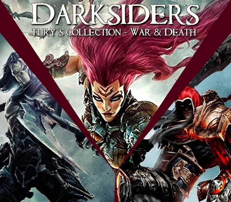 Darksiders: Fury's Collection - War and Death