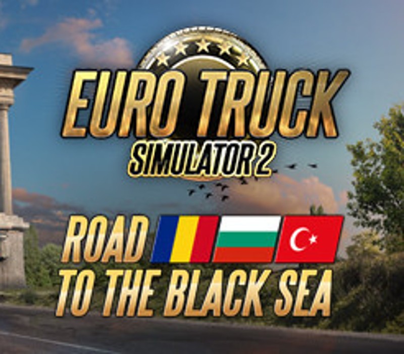 Ets Road To The Black Sea License Key Euro Truck Simulator Road To The Black