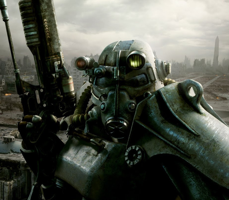 fallout 3 all dlc pack