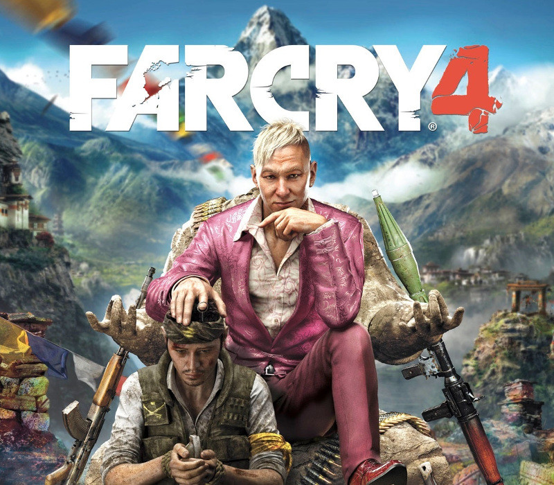 Far Cry 5 Eu Uplay Cd Key Buy Cheap On Kinguin Net