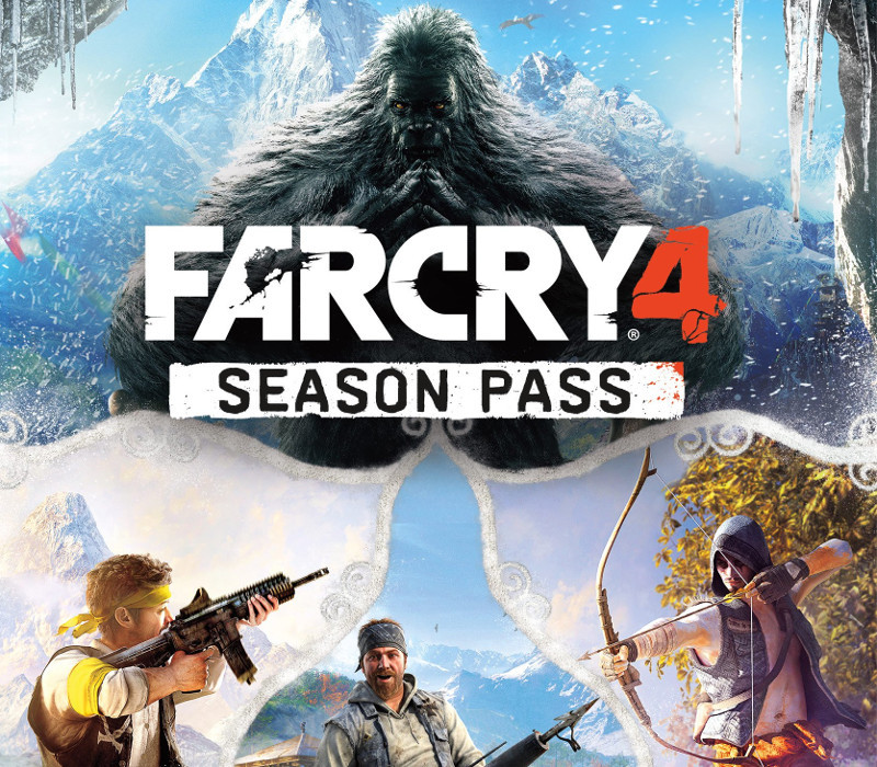 Buy Far Cry 4: Escape From Durgesh Prison PC DLC Ubisoft Connect Activation