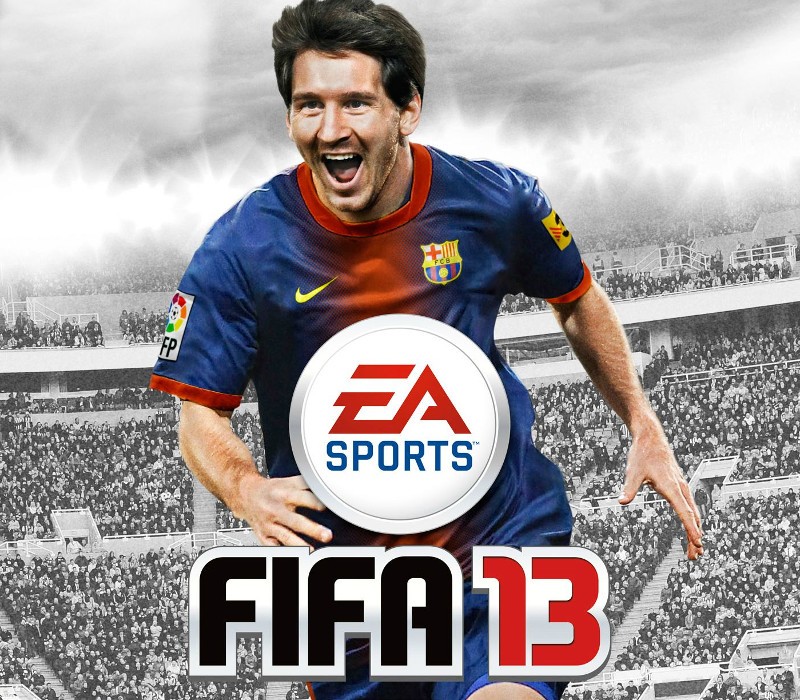 Jogo Fifa 13 Pc Dvd  Item Info & Eletro Ea-Sports Nunca Usado