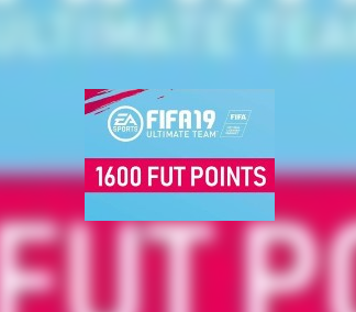 FIFA 19 - 1600 FUT Points XBOX One CD Key