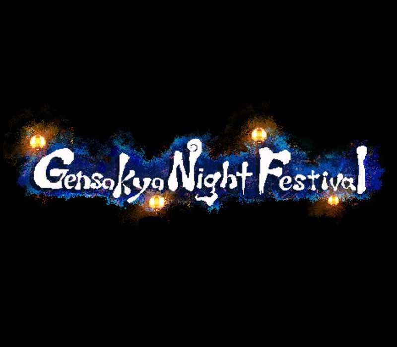 Gensokyo Night Festival Steam CD Key