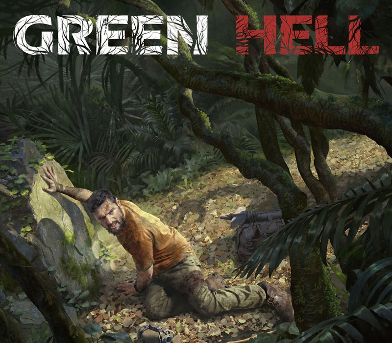 Green Hell Steam Cd Key Buy Cheap On Kinguin Net