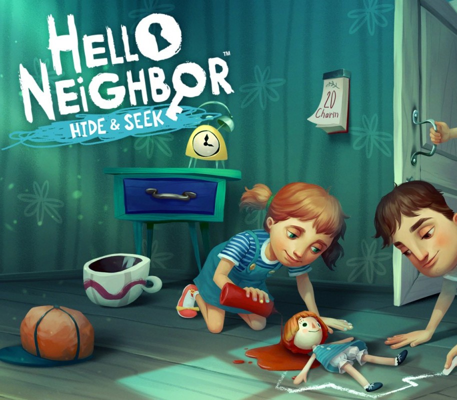 Hello Neighbor: Hide and Seek, PC