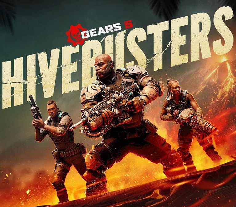 Gears 5 - Hivebusters on Steam