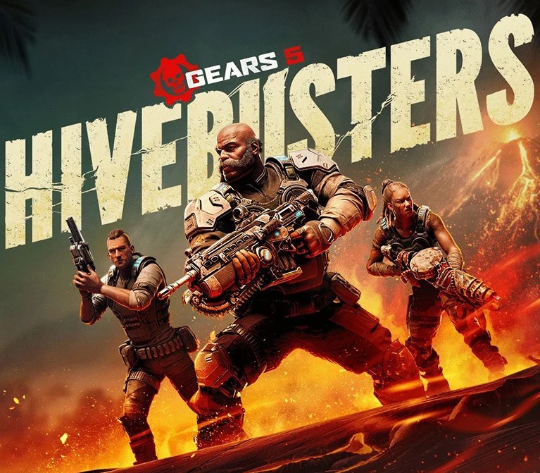 Gears 5: Hivebusters