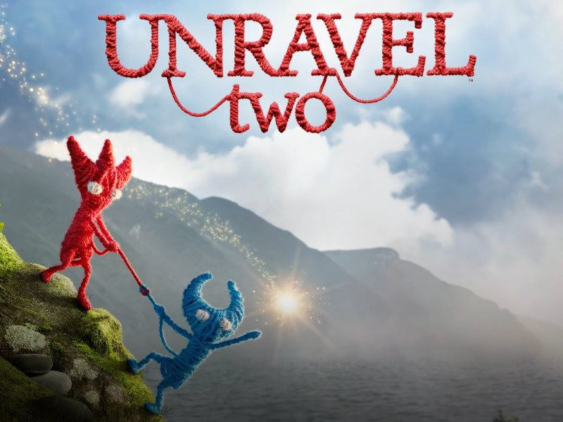 Unravel Two - Origin PC [Online Game Code]