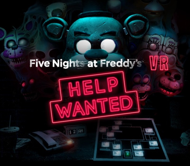 De surpresa, Five Nights at Freddy's ganha spin-off gratuito no Steam -  NerdBunker