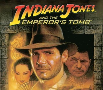 indiana jones and the emperors tomb soundtrack