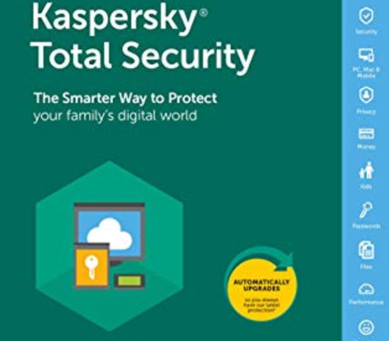 Kaspersky Total Security 2021 Key 1 Year 1 Device Buy Cheap On Kinguin Net