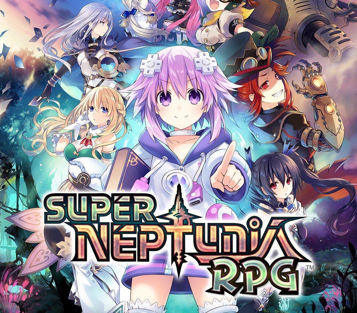 Buy Super Neptunia RPG / 勇者ネプテューヌ /勇者戰幾少女 Steam Key GLOBAL - Cheap -  !