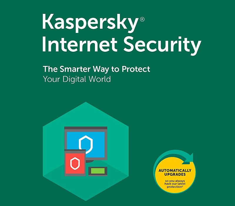 Kaspersky Internet Security 2020 EU Key (1 Year / 1 Device ...