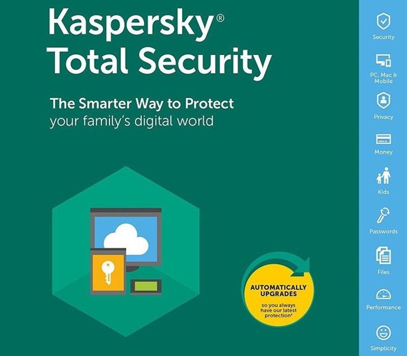 Kaspersky Total Security 2020 Key 6 Months 1 Device Buy Cheap On Kinguin Net