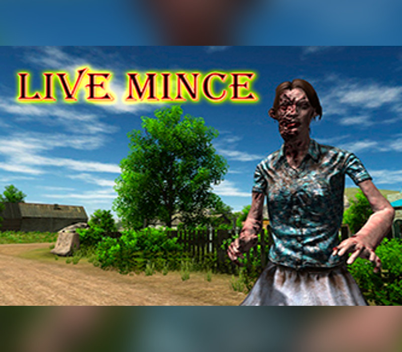 live Mince Steam CD Key